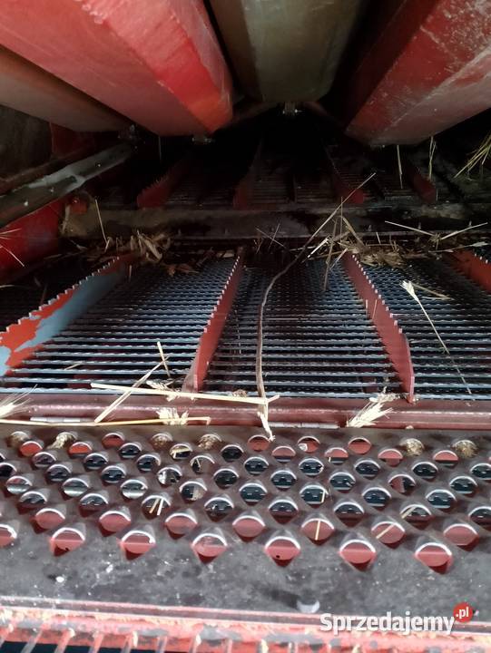 Kombajn zbożowy bizon super Zbożowe