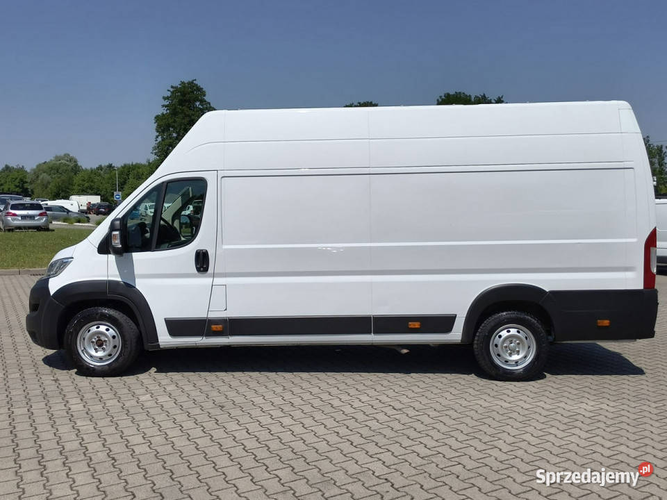 Citroen Jumper FAKTURA VAT 23 MAXI L4H3 22 2200cm3 Kęty