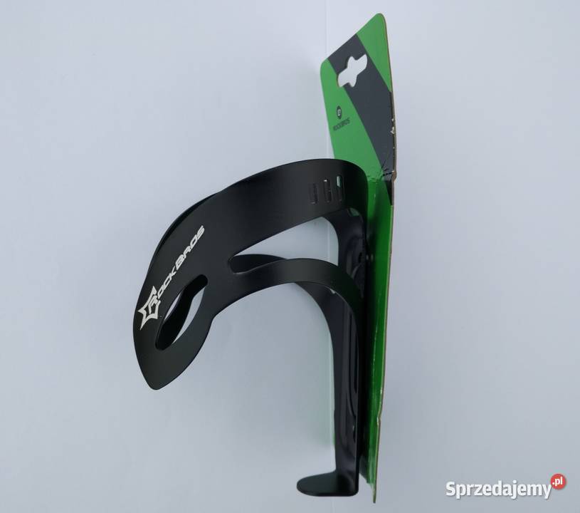 Uchwyt na bidon koszyk ROCKBROS aluminium 46g