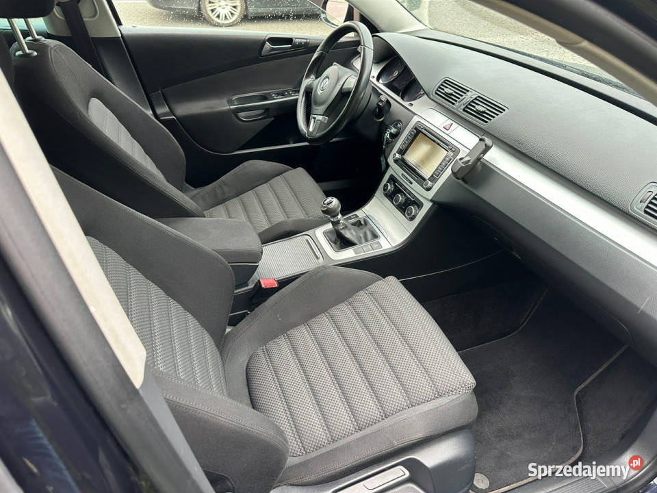 Volkswagen Passat liftingu system parkowania tempomat Wejherowo