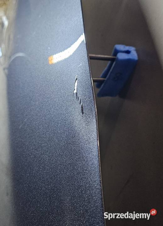 MASKA POKRYWA SILNIKA TOYOTA COROLLA E21 Głogów sprzedam