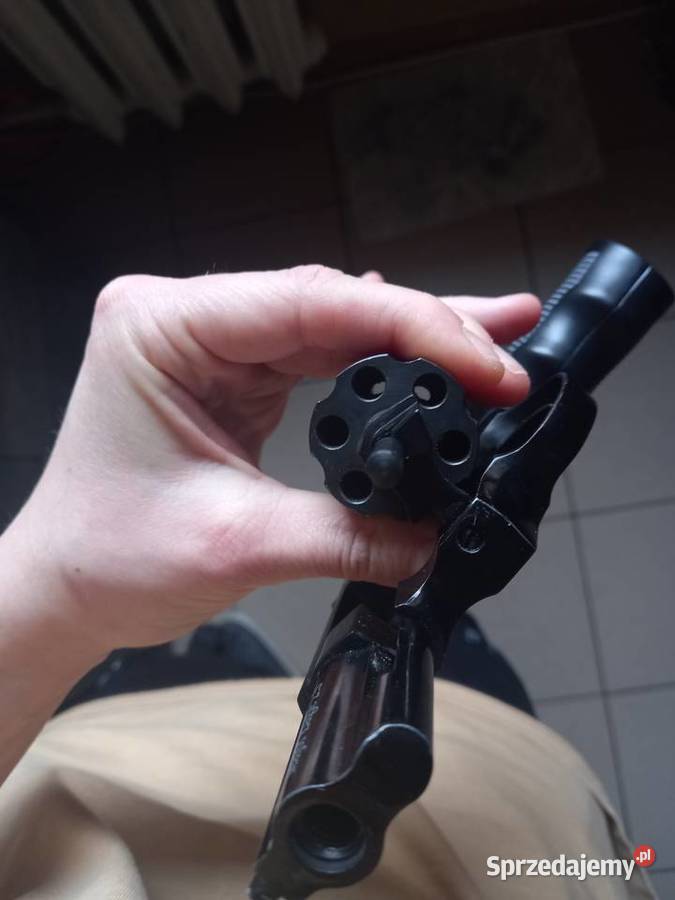 Rewolwer hukowy Major Eagle 25 kal 6 mm short kujawsko-pomorskie Toruń sprzedam
