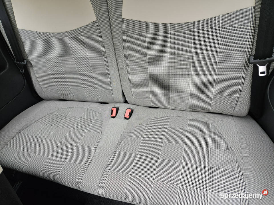 Fiat 500 Klimatyzacja Komputer Szklany dach I gniazdo AUX 500