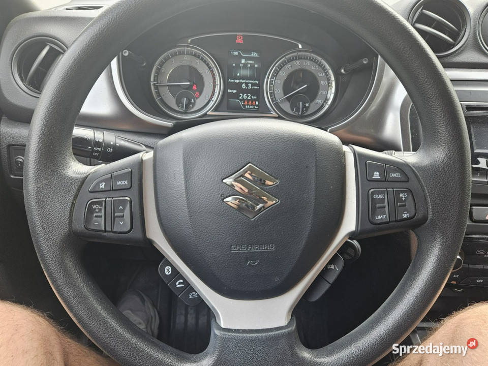 Suzuki Vitara Salon Polska I Właściciel Serwis Tarnowskie Góry