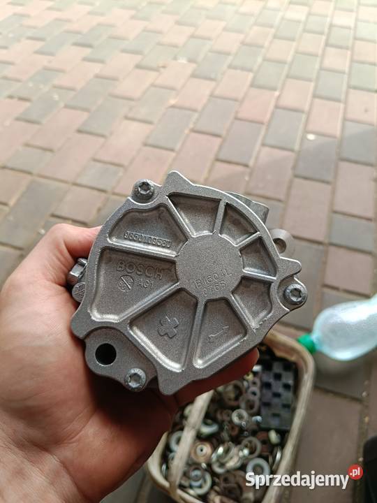 Pompa vacum citroen peugeot volvo gmc opel Michów