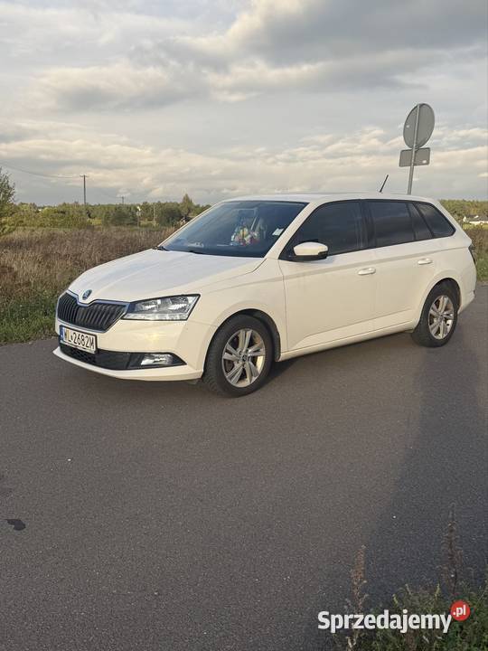 Skoda Fabia 3 Bydgoszcz