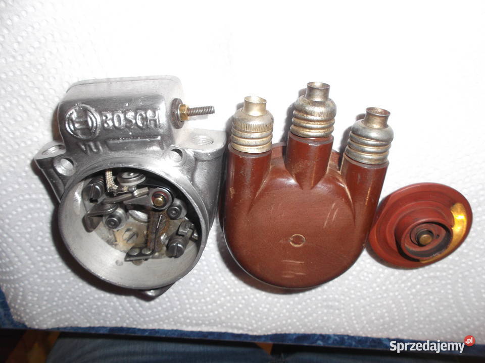 APARAT ZAPŁONOWY BOSCH BMW R60 R61 R71 R51 SOKÓŁ dolnośląskie Świerzawa
