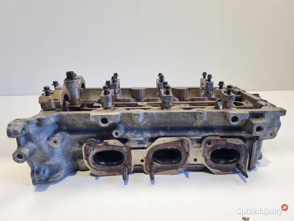 GŁOWICA CYLINDRÓW 1X4E6C064BC Jaguar SType 30 V6 Rudka