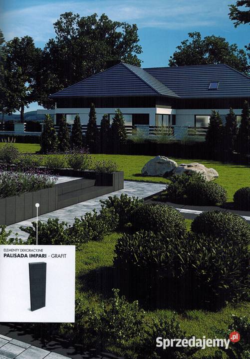 Palisada 100 NOWOŚĆ Kielce