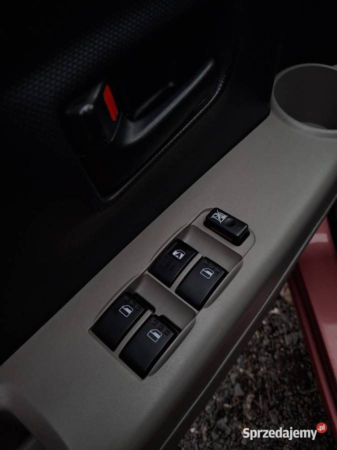 Daihatsu Sirion 13 AUTOMAT 4/5 Lubań