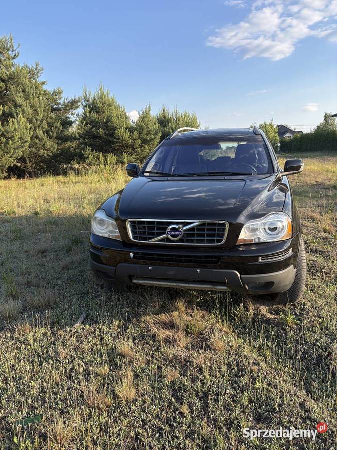 Volvo Xc90 2008