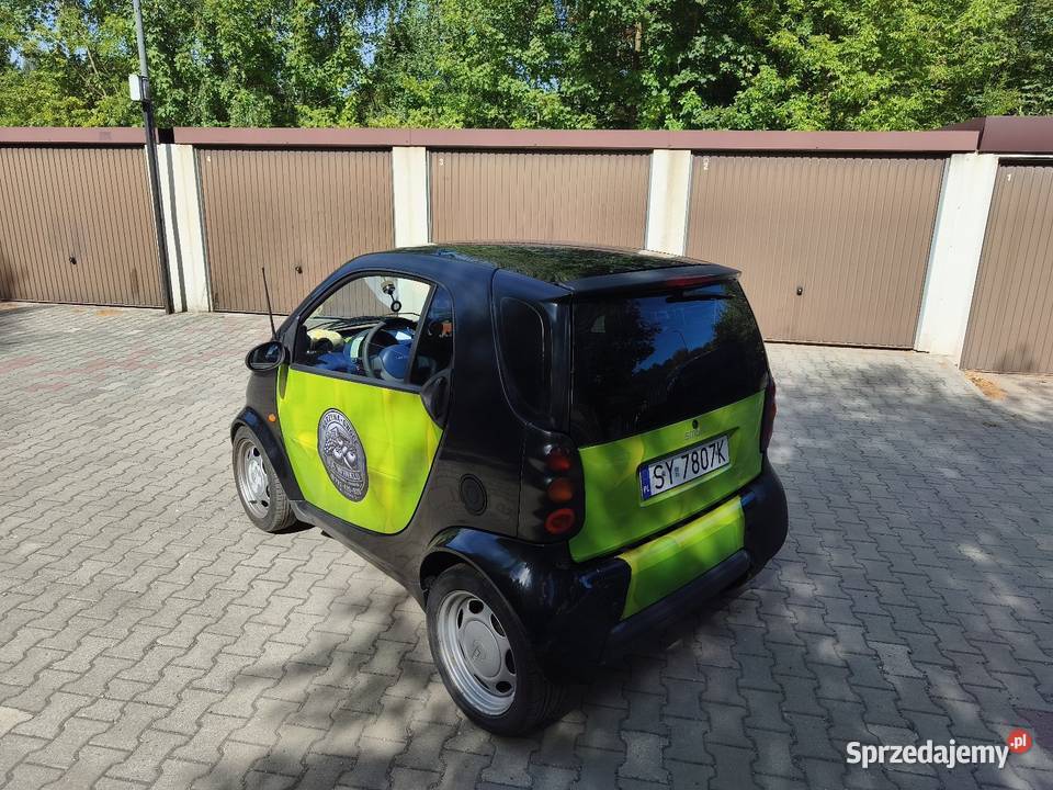Smart śląskie Świętochłowice