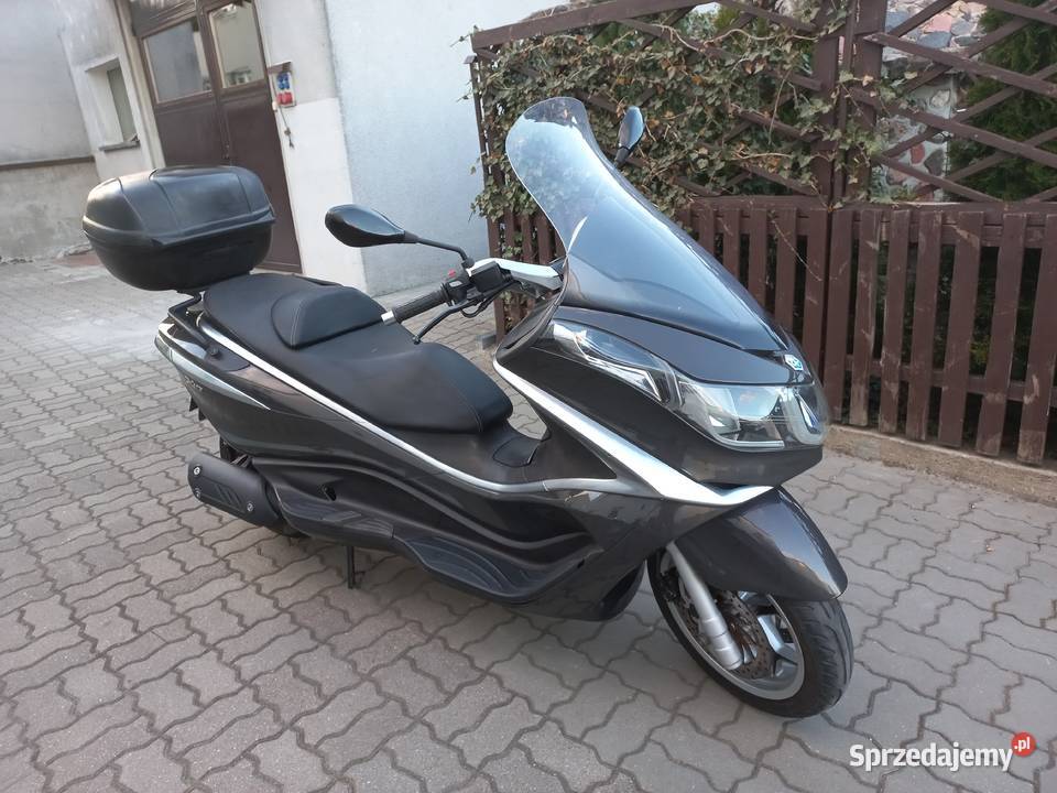 Piaggio x10 Maxiskutery 125 pomorskie Chojnice sprzedam