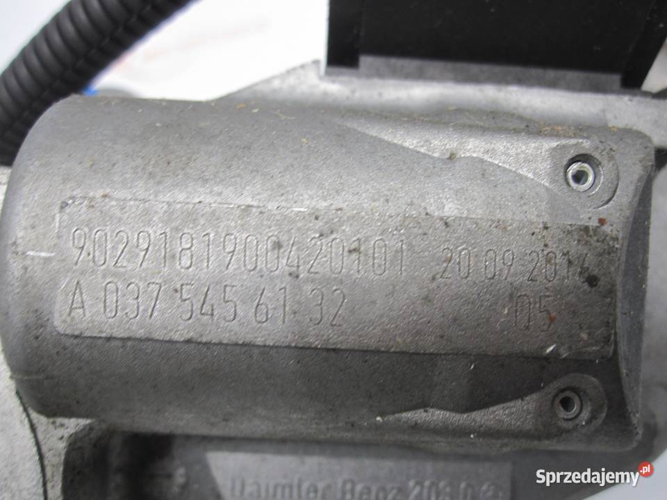 SPRINTER II W906 LIFT 16r Kolumna kierownicza Kielce