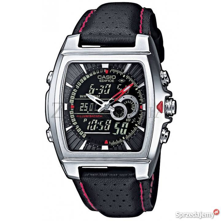 Zegarek Casio Edifice EFA120L1A1 gwrancja do Warszawa sprzedam