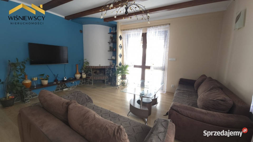 Wilczęta dom 117 m taras garaż ogród