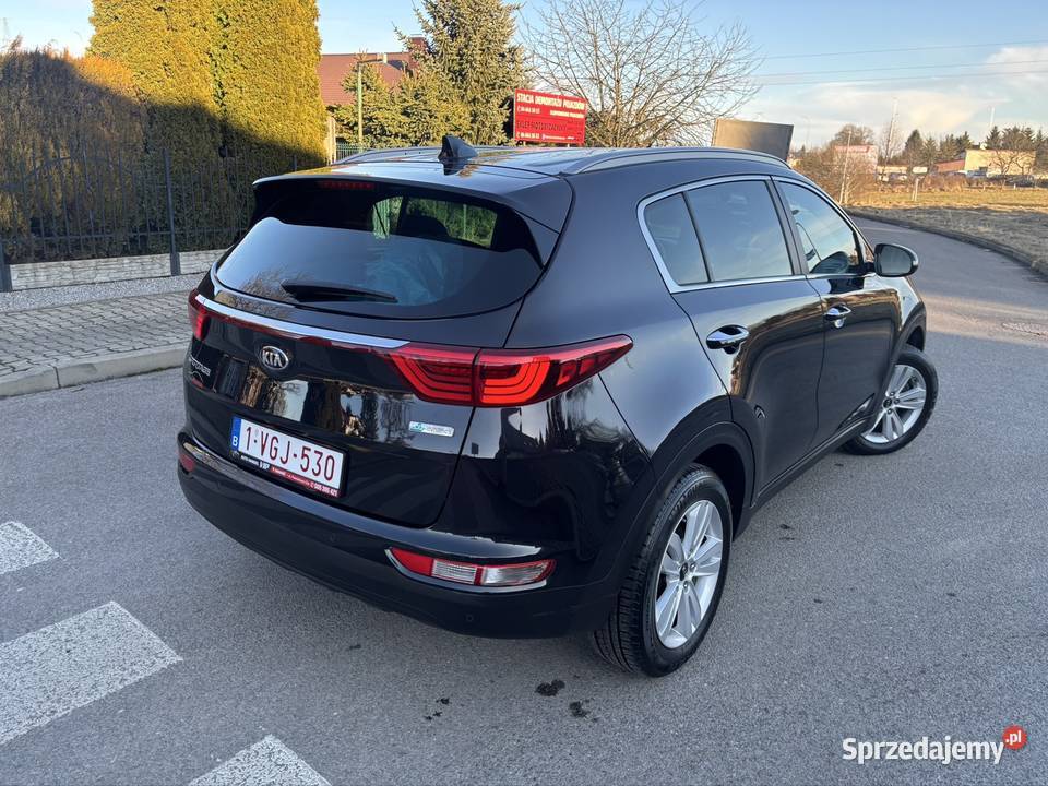 Kia Sportage IV 16 Benzyna Niski Przebieg Zamość