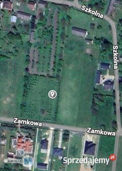 Działka 4113m2 Kije
