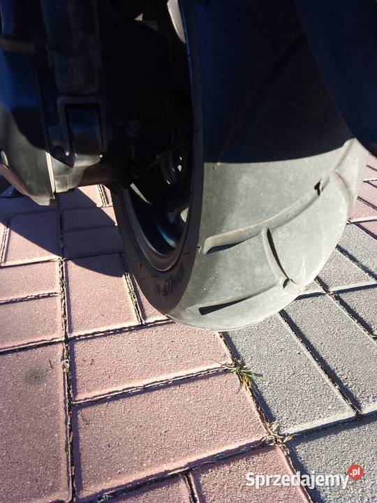 Honda Forza 250 Biała Podlaska