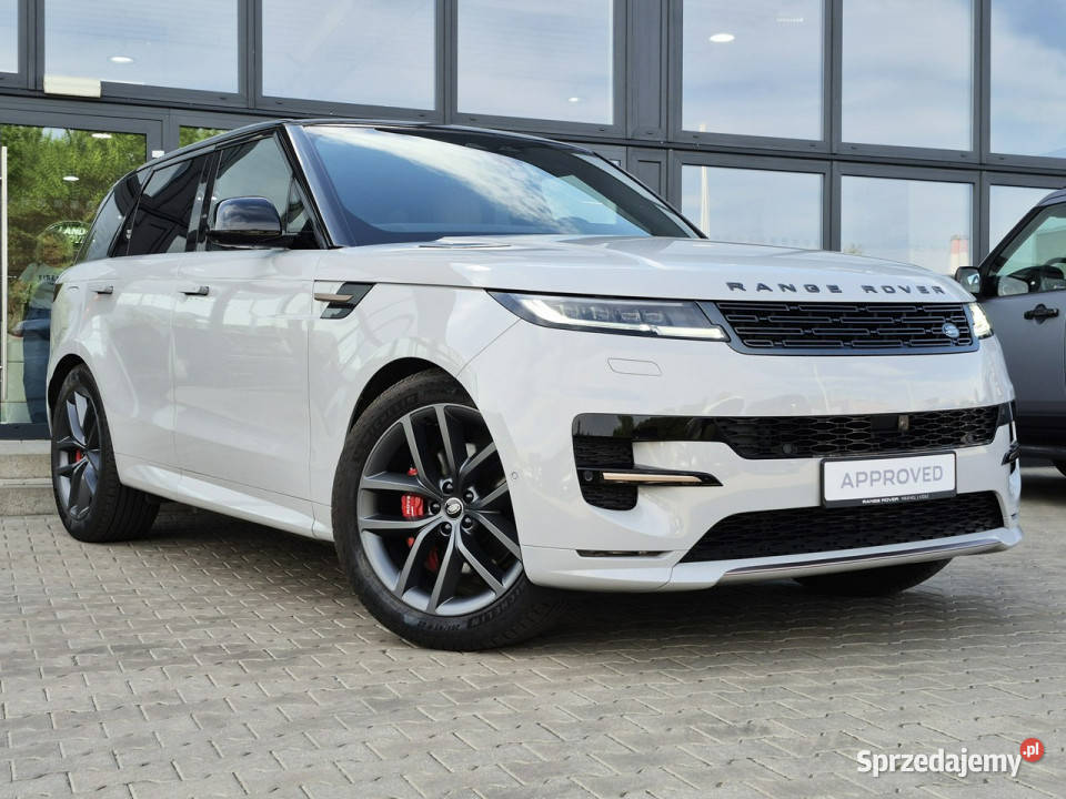 Land Rover Range Rover Sport Range Rover Sport aluminiowe felgi Łódź sprzedam
