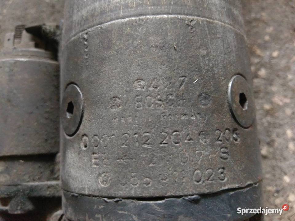 Rozrusznik Volkswagen VW Golf I 1 Scirocco 1 I Iłża sprzedam