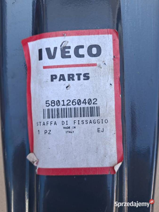 IVECO DAILY III 3 UCHWYT MOCOWANIE ZDERZAKA Bieleń sprzedam