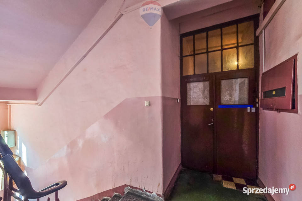 2 kawalerki w 1 mieszkaniu Górna Na najem łódzkie Łódź sprzedam