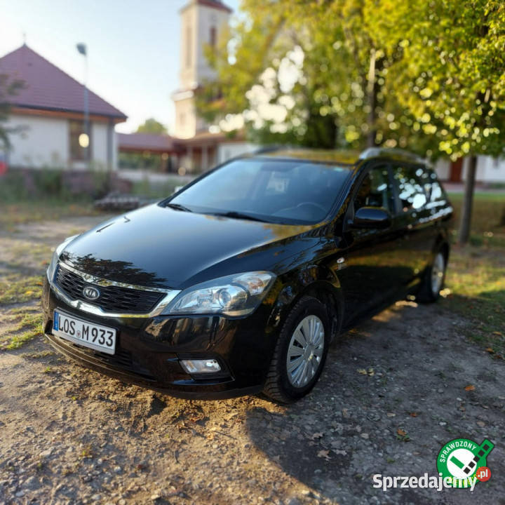 Kia Cee'd I (2006-2012)