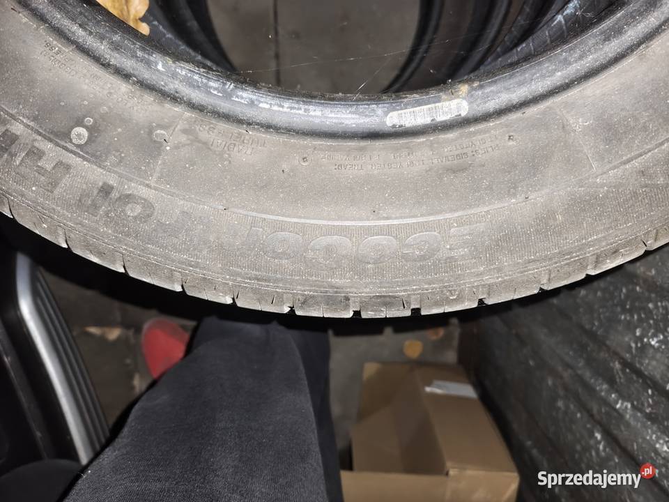 omplet Opon Letnich Hankook Kinergy Eco 20560 Mikołów