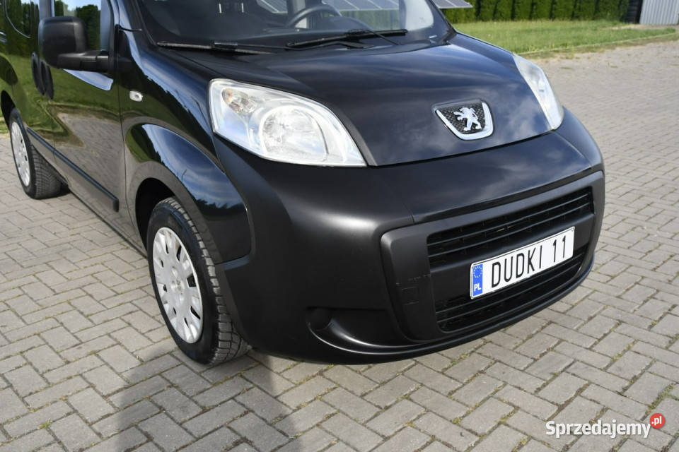 Peugeot Bipper 13Diesel DUDKI11 5 Rok produkcji 2011 sprzedam