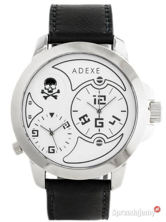 ZEGAREK MĘSKI ADEXE ADX1613A1A zx082a podlaskie Bielsk Podlaski