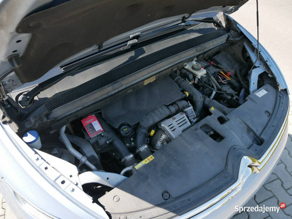 Citroen C4 Picasso 12PT 130 Eu6 Navi II 2013 1199cm3