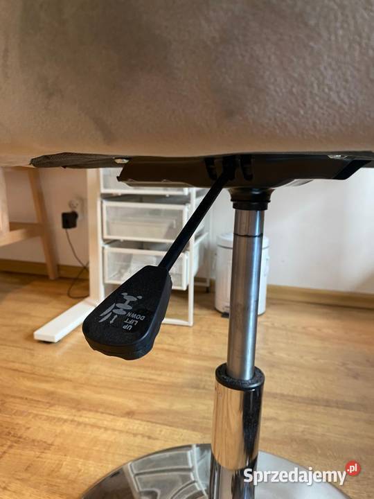 FOTEL HR804CN TAPICEROWANY WELUREM Z OZDOBNYMI dolnośląskie Wrocław