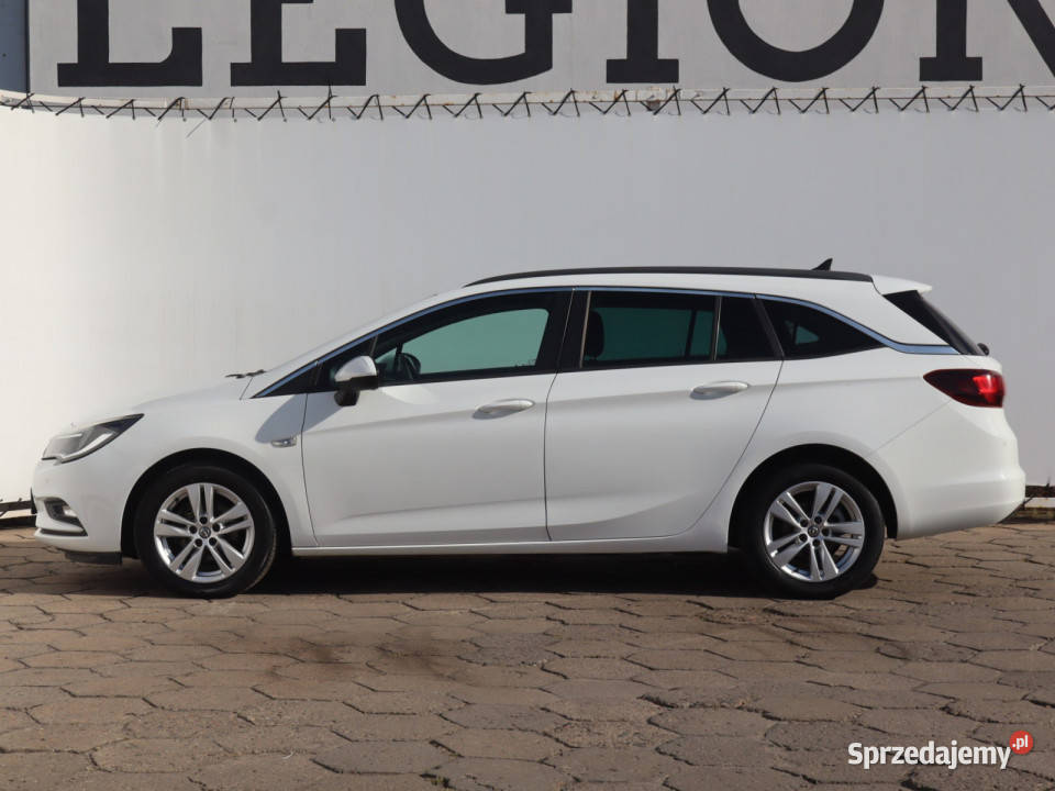 Opel Astra 16 CDTI