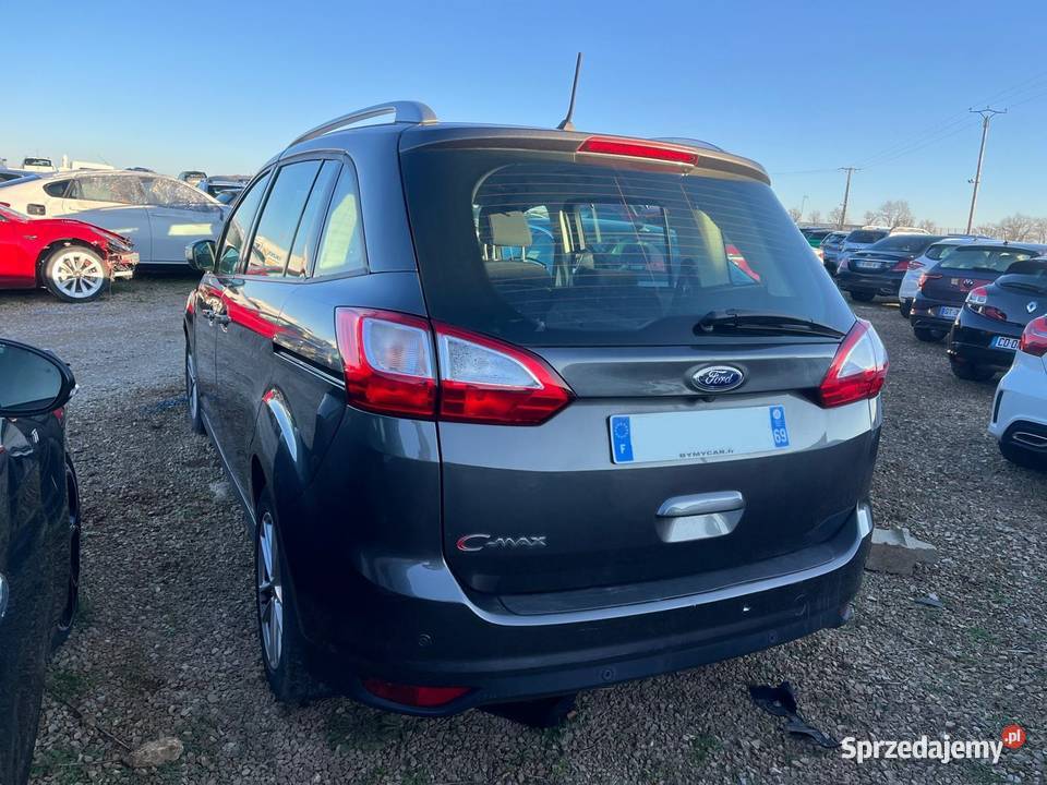 FORD C Grand 15 TDCi 120 Business FC656 Katowice