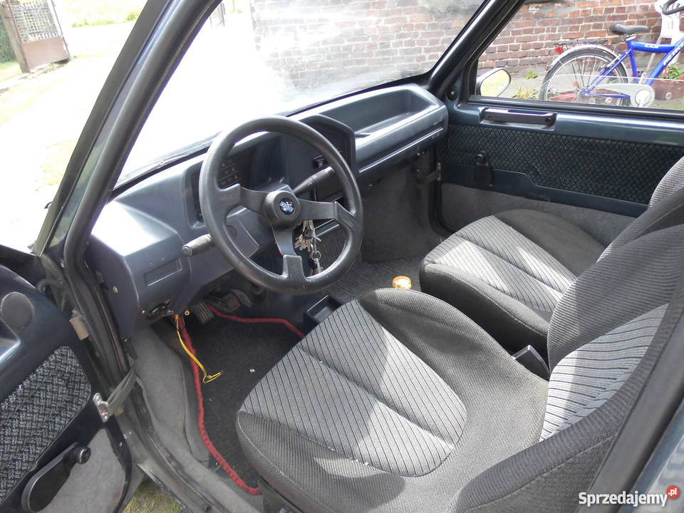 sprzedam samochud marki aixam ligier 1km śląskie Lubliniec sprzedam