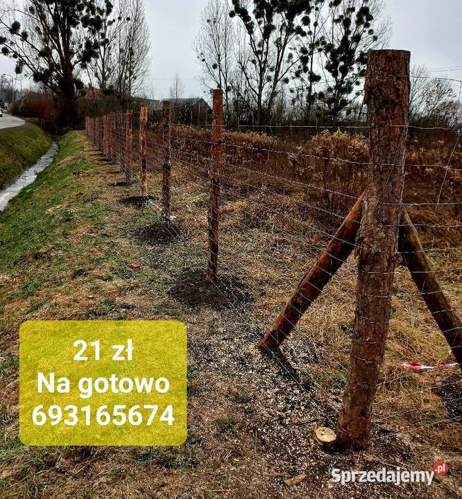 słupki toczone okrąglaki wałki drewniane Leszno