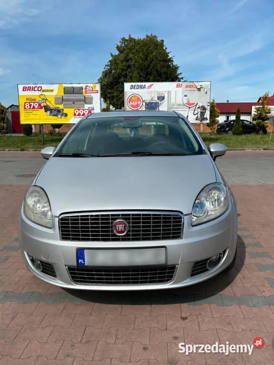 Fiat Linea 14 Benzyna Klima Linea