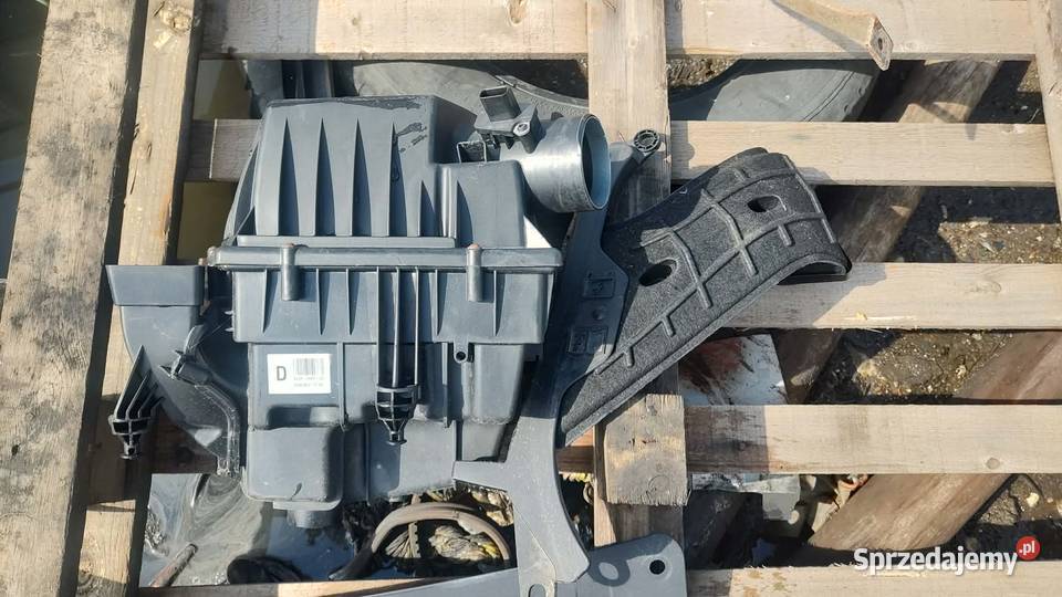 Obudowa filtra powietrza BJ329600AD Land Rover Książ Wielkopolski sprzedam
