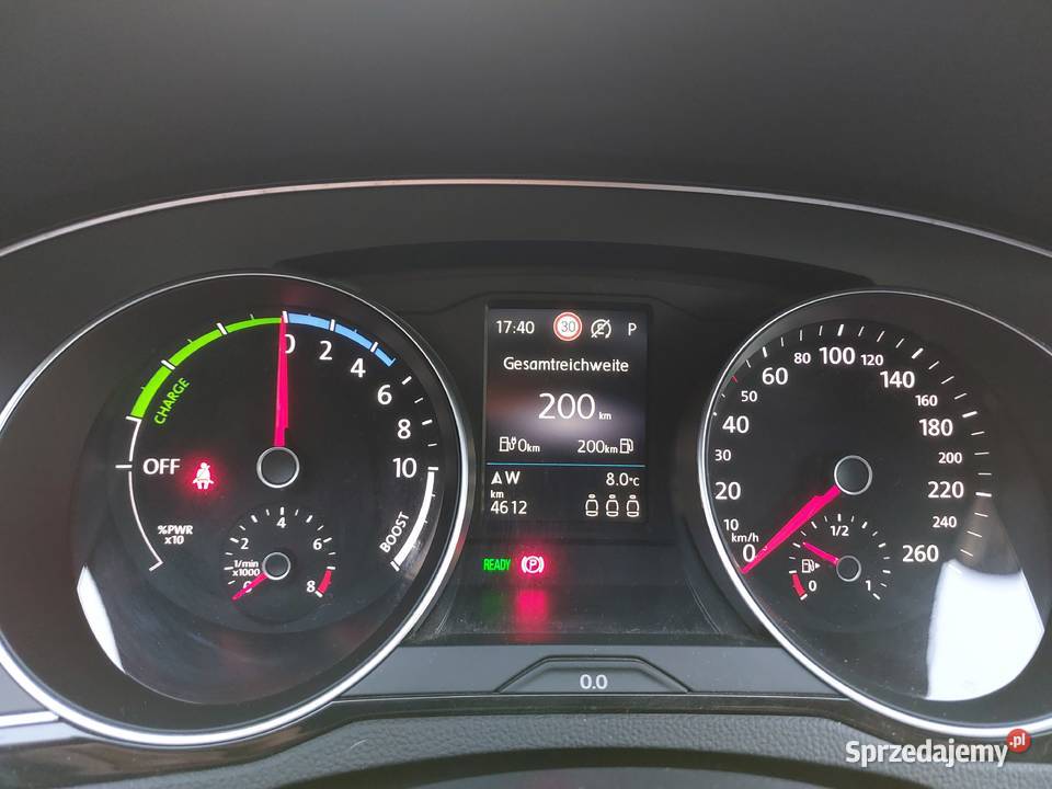 202211 Passat 14tsi GTE 4600 210KM kujawsko-pomorskie sprzedam