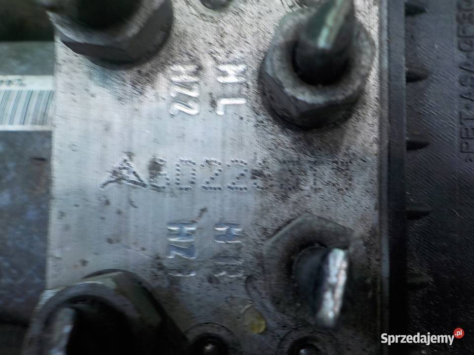 FORD MONDEO MK4 18 TDCI 10r pompa ABS Suków