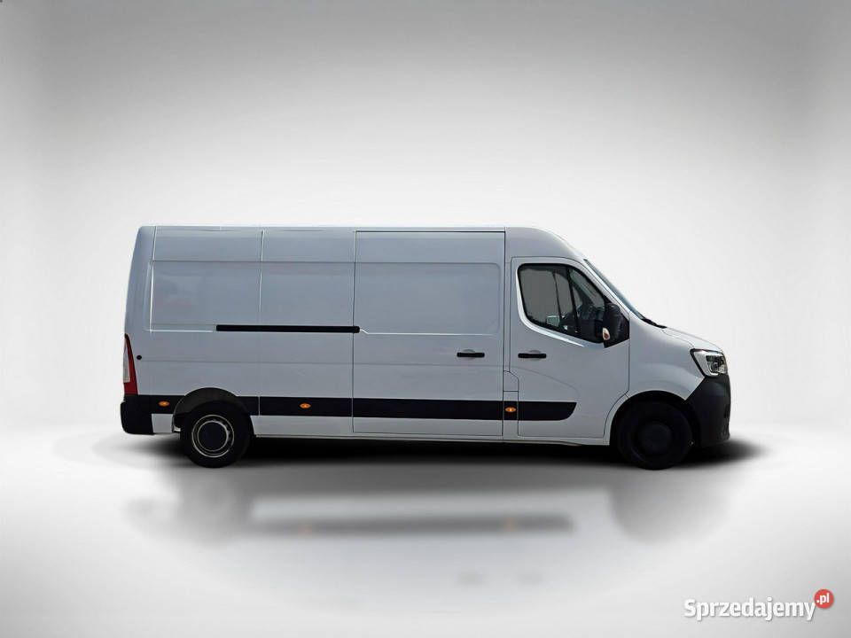 Renault Master dCi 180 L3H2 Z Polskiego Salonu biały Warszawa