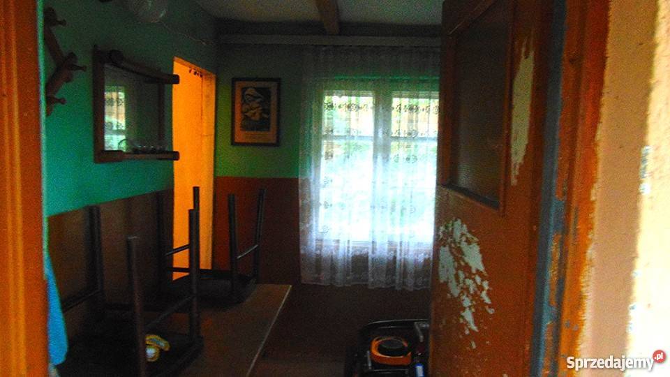 Dom na widokowej działce 5 arów Luborzyca