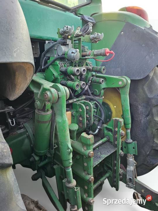 JOHN DEERE 6820 AUTOPOWER 2004r Parts Części Wilkowo