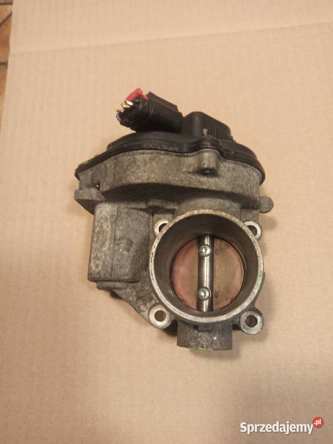 Ford Focus MK2 16 przepustnica 2S6UFA Bolesławiec