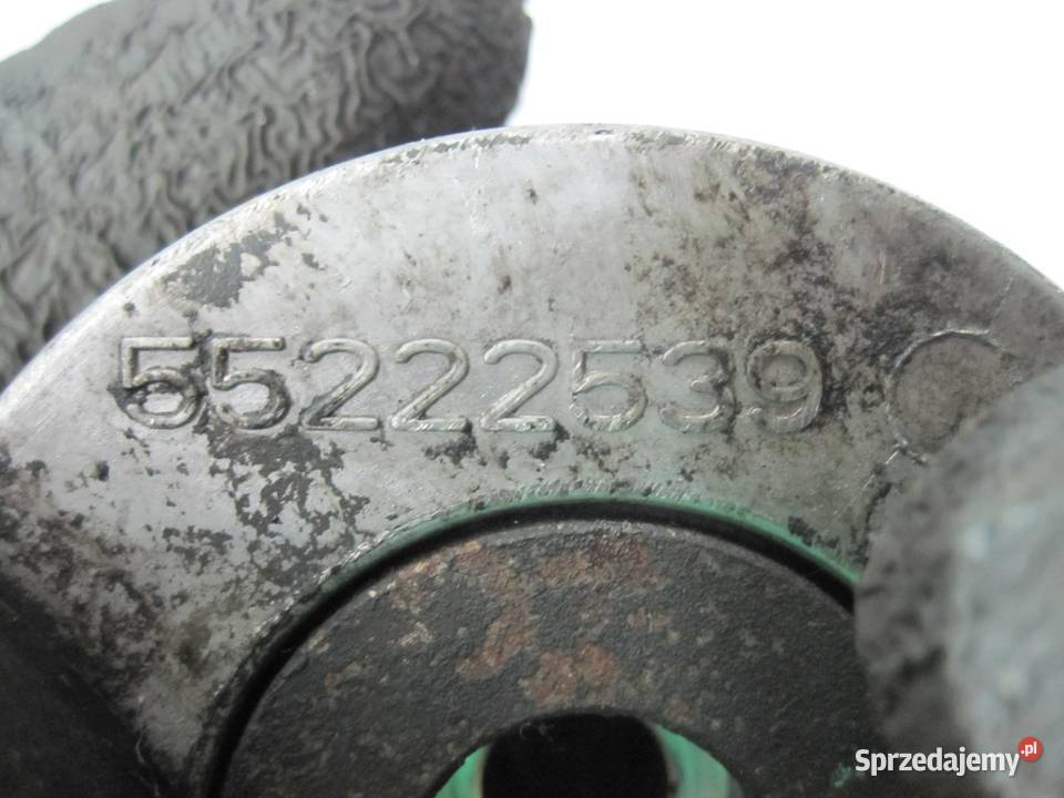 Fiat COMBO 13 CDTI 13r 90 A13FD napinacz paska świętokrzyskie