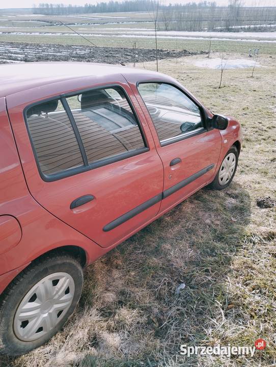 Renault Thalia Antoniówka