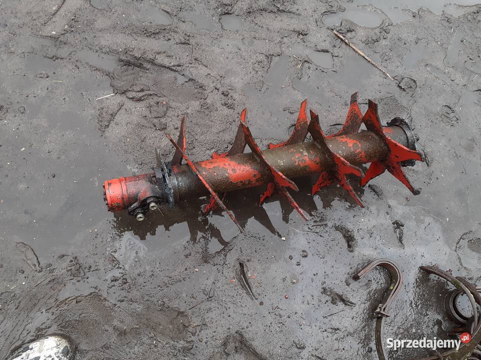 Czwsci kleine 5002 silnik olejowy dloki 2 nieuszkodzony wielkopolskie