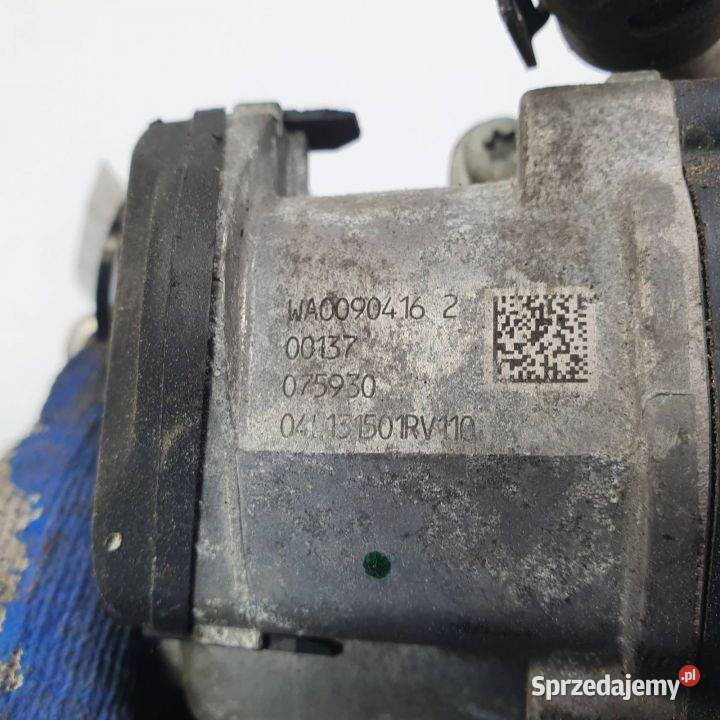 ZAWÓR EGR VOLKSWAGEN PASSAT B8 04L131501R osobowe Pozostałe Lipno sprzedam