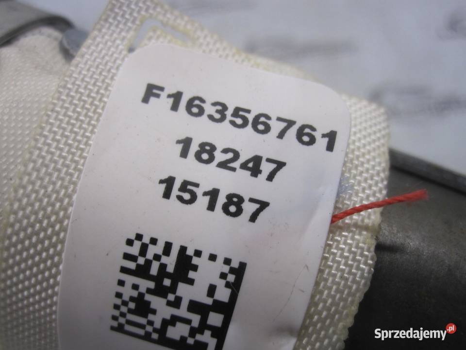 NISSAN MICRA V K14 19r kurtyna prawa 985P05FL0A osobowe